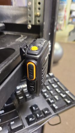 Bluetooth Radio Mic