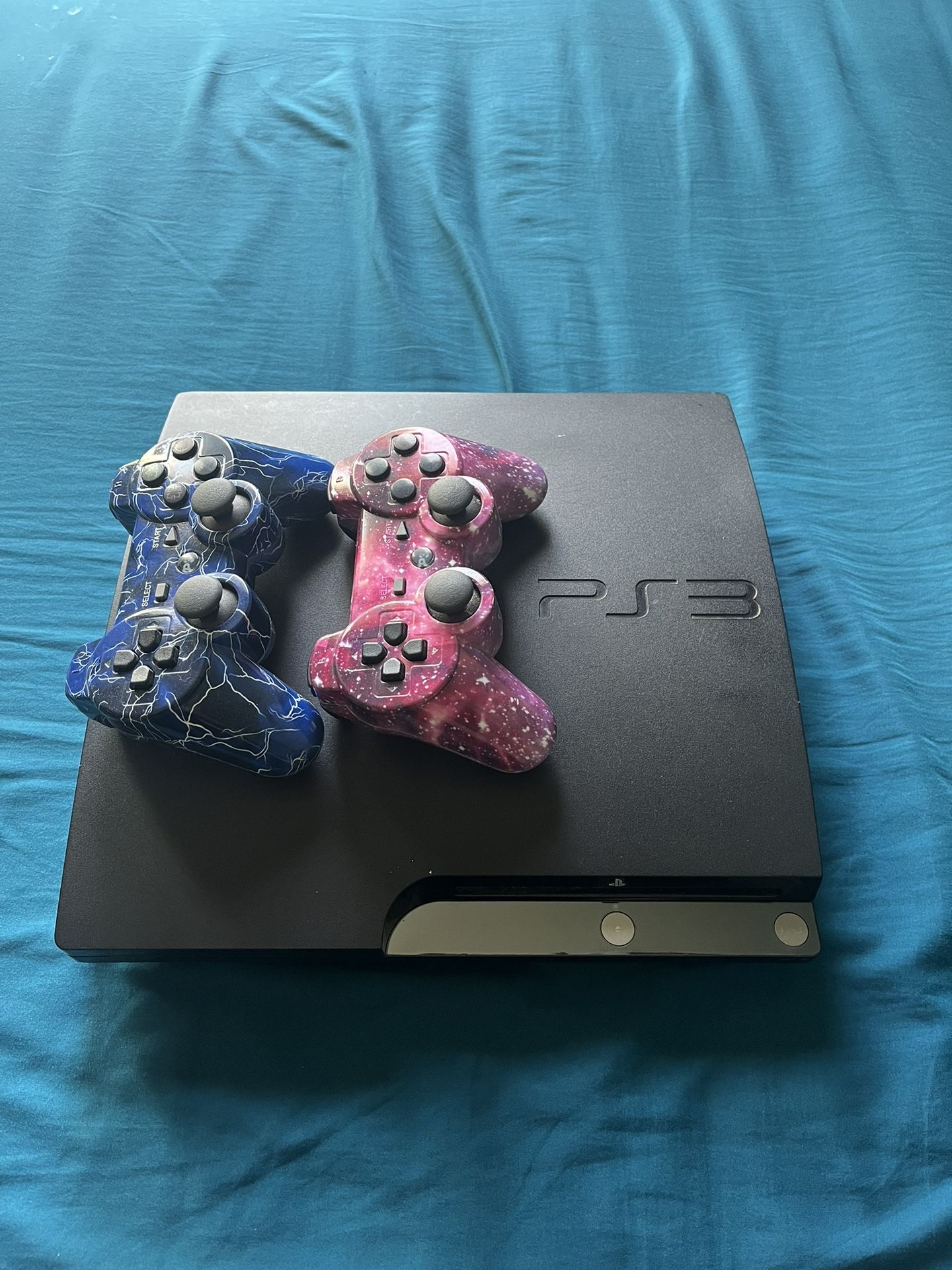 PS3 Slim