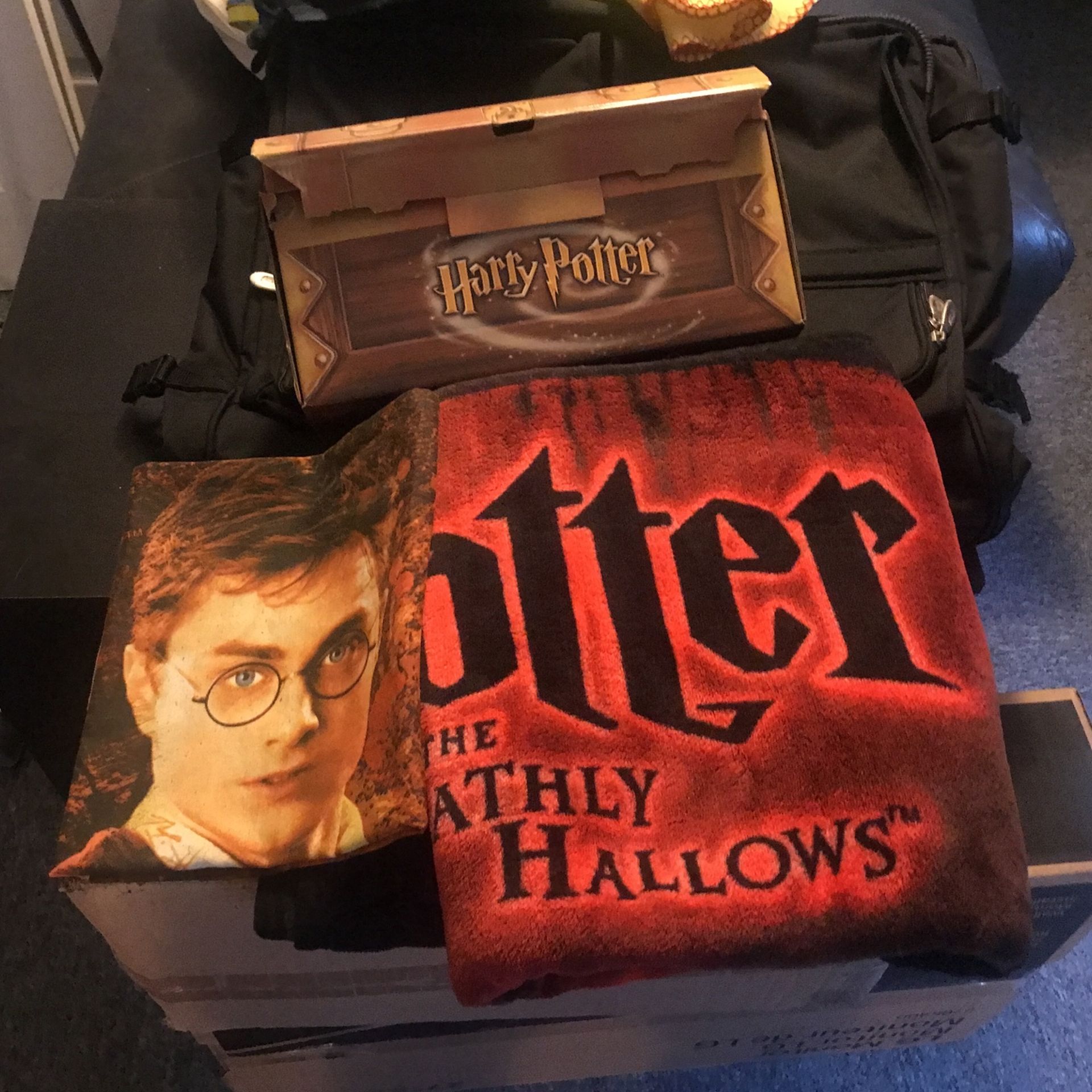 Harry Potter Stuff