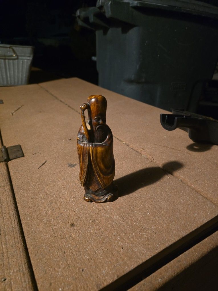 Chinese Statue