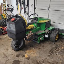 John Deere 2653