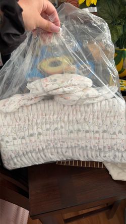 Size 1 Huggies plus diapers from Costco FREE