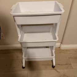 Storage Cart / ThreeTier Roll Cart