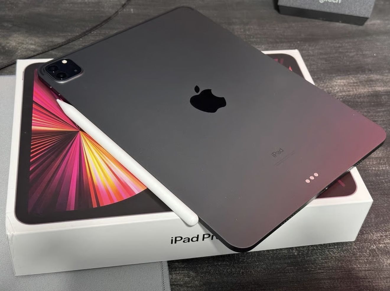 iPad Pro 11-inch (4th Generation)