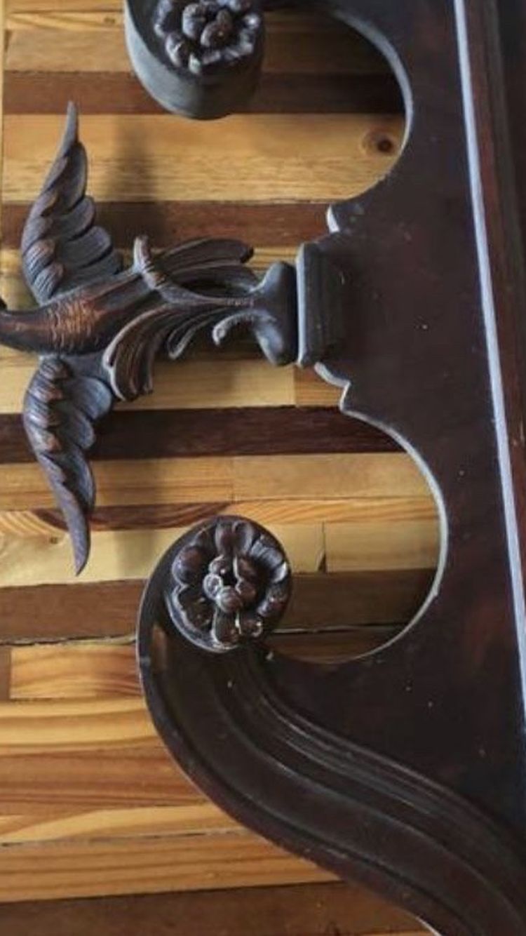 Antique Mirror
