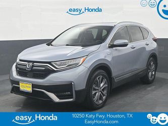 2022 Honda CR-V Hybrid