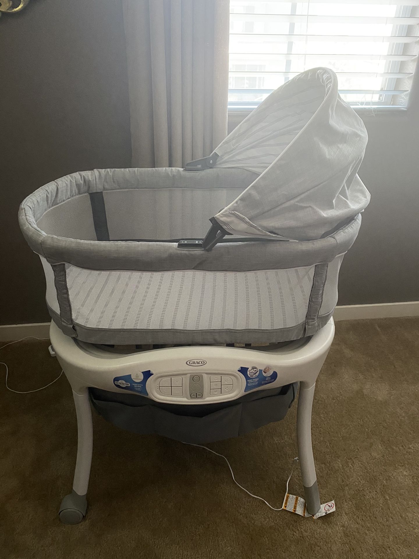 Graco Cry Detection lupon.gov.ph