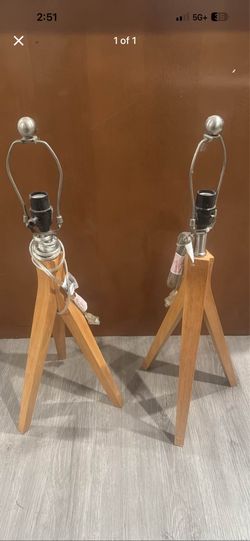 Lamp stands