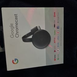google chrome cast