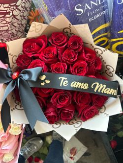 Mother’s Day flowers