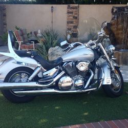 2006 Honda Vtx 1300