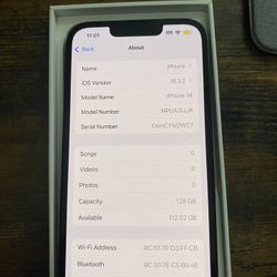 iphone 14 128gb