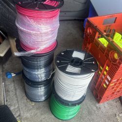 #10 AWG Stranded Wire