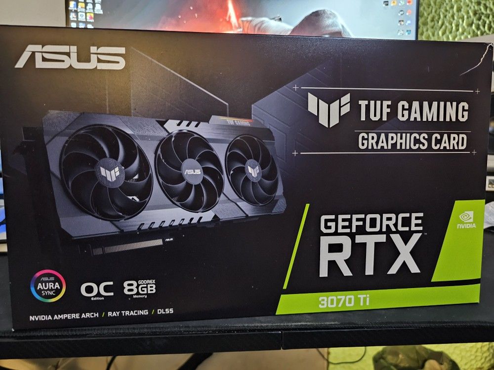 RTX 3070TI 