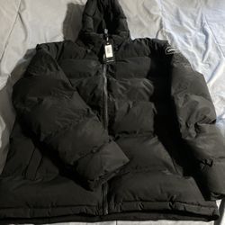Puffer Jacket XXL