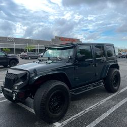 2017 Jeep Wrangler