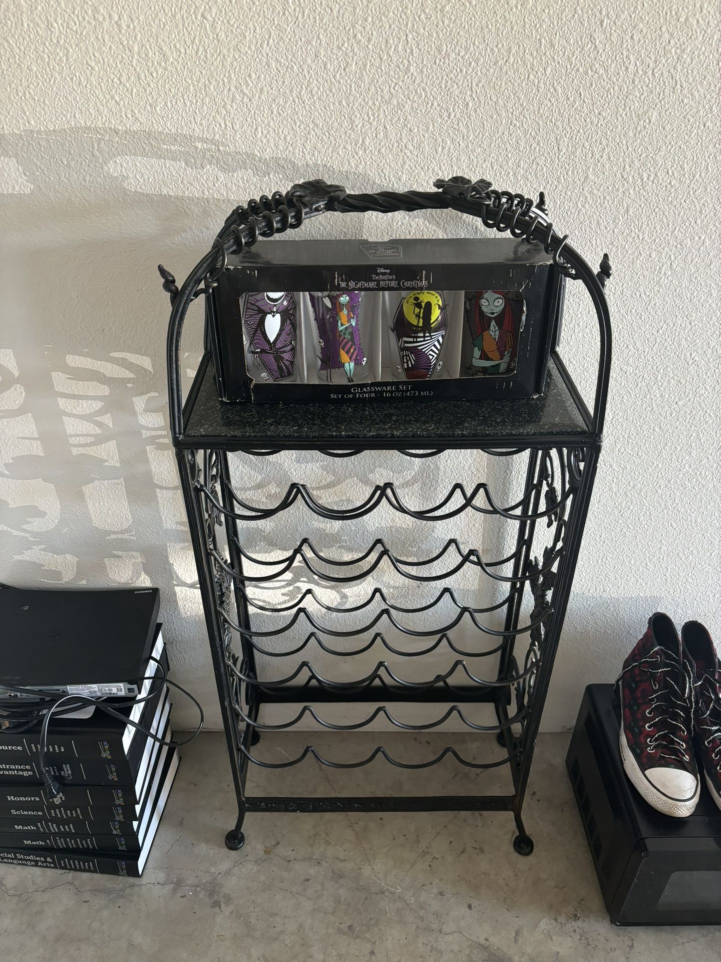 Wine Rack
