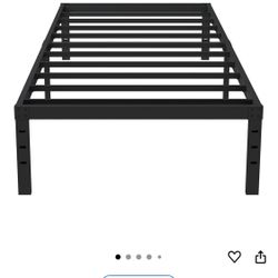16 Inch Twin XL Bed Frames