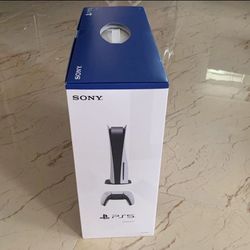PlayStation 5 Console 