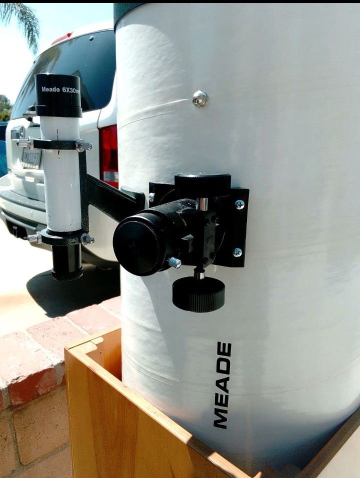 Meade 12 Inchl Telescope With Stand $300Obo