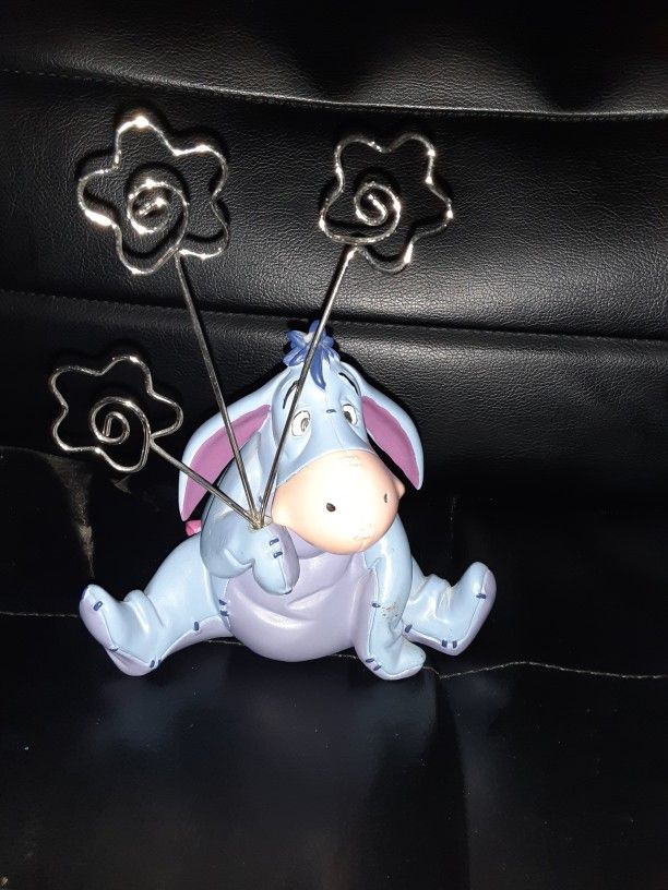 Disney Eeyore Picture Holder