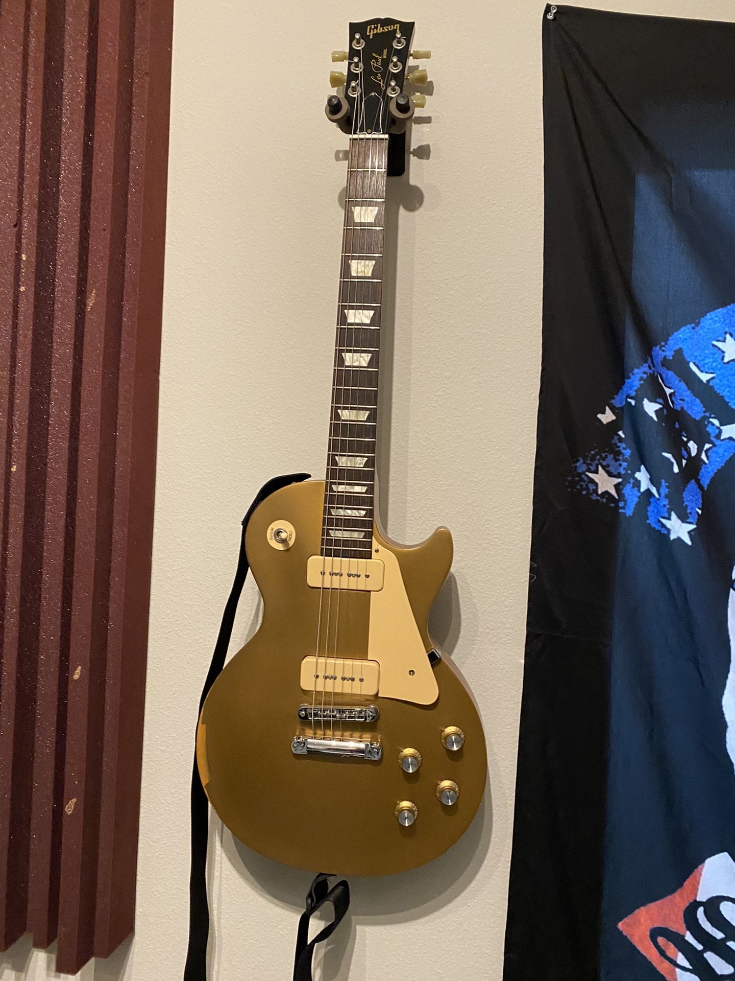 Gibson Les Paul Tribute-worn finish
