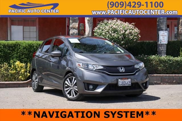 2015 Honda Fit