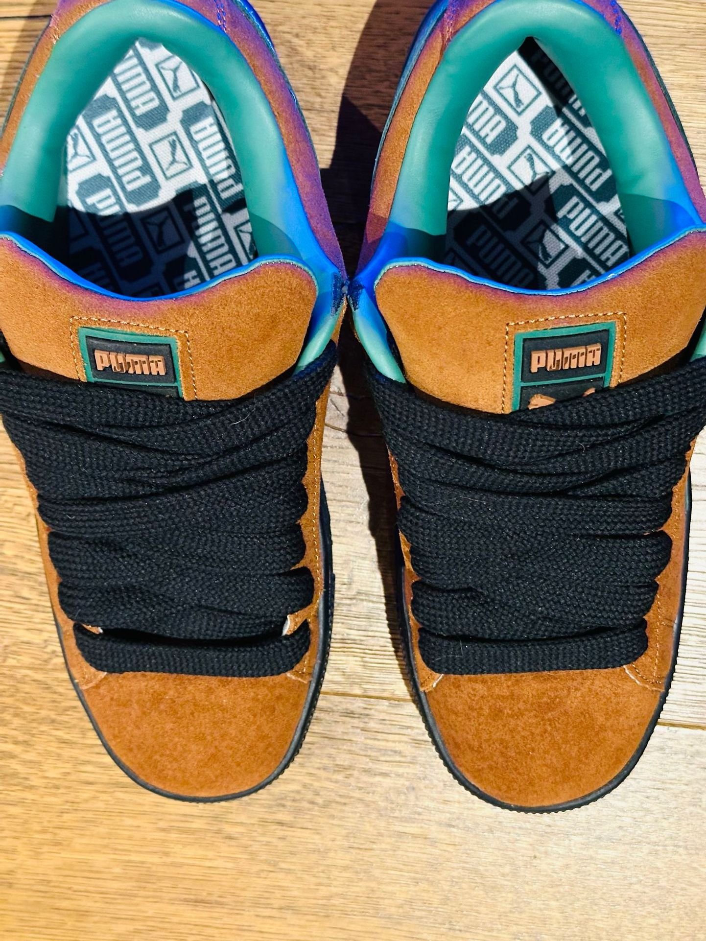 Puma Men’s Shoes Size 10.5-brand New