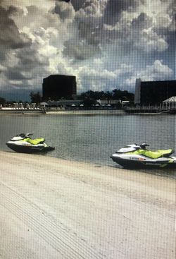 Seadoo gti 90