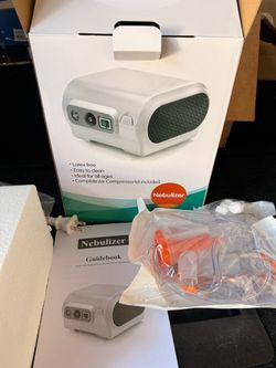 Nebulizer
