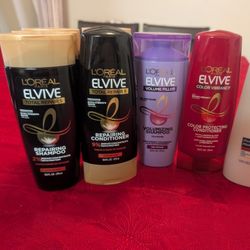 Shampoo Y Acondicionador Para mujer