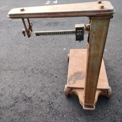 Antique Scale