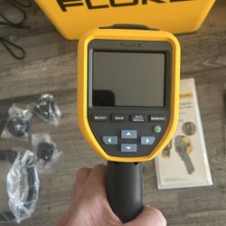 TiS75+ Thermal Camera Model#:FLK-TIS75+ 27HZPart#:(contact info removed)UPC#:0 95(contact info removed)0 8