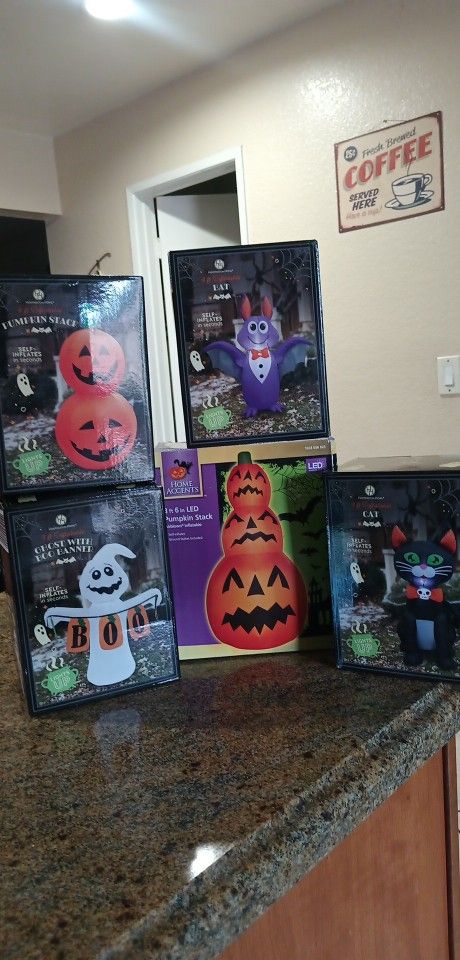 Inflables Para Halloween