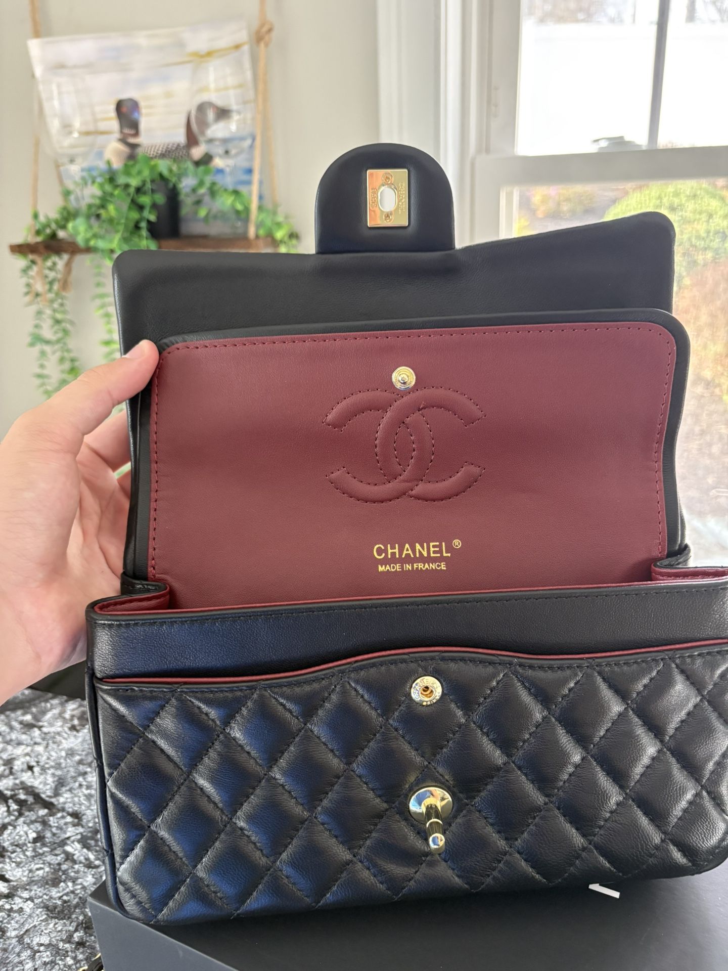 Chanel purse