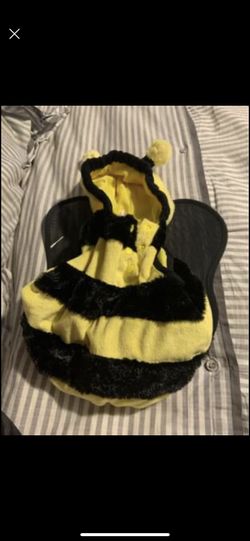 Mommy/baby bee costumes