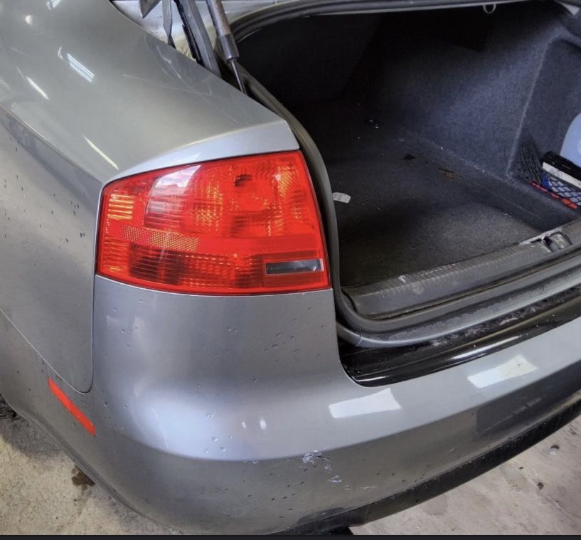 2007 AUDI A4 2.0t  TAIL LIGHTS