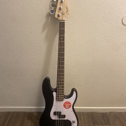 Squier Precision Bass Guitar