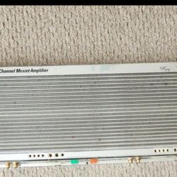 Memphis Belle Amplifier 