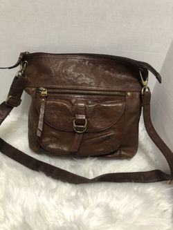 Fossil women purse like new