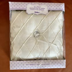 Wedding Ring Pillow 