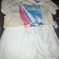 Medium Nautica outfit