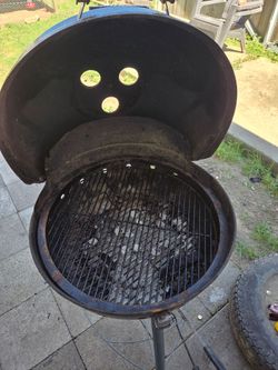 Bbq grill