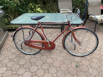 Vintage JC HIGGINS Bike 