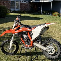 Ktm 65 Sx