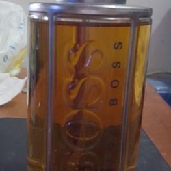 Hugo Boss The Scent Men Eau De Toilette EDT 6.7 oz 200 ml Fragrance Cologne Perfume Spray 