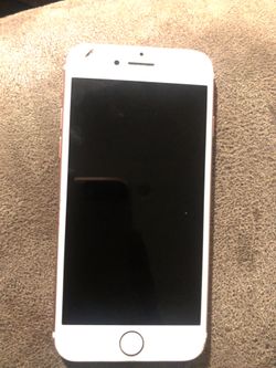 iPhone 7 Rosegold 64 GB