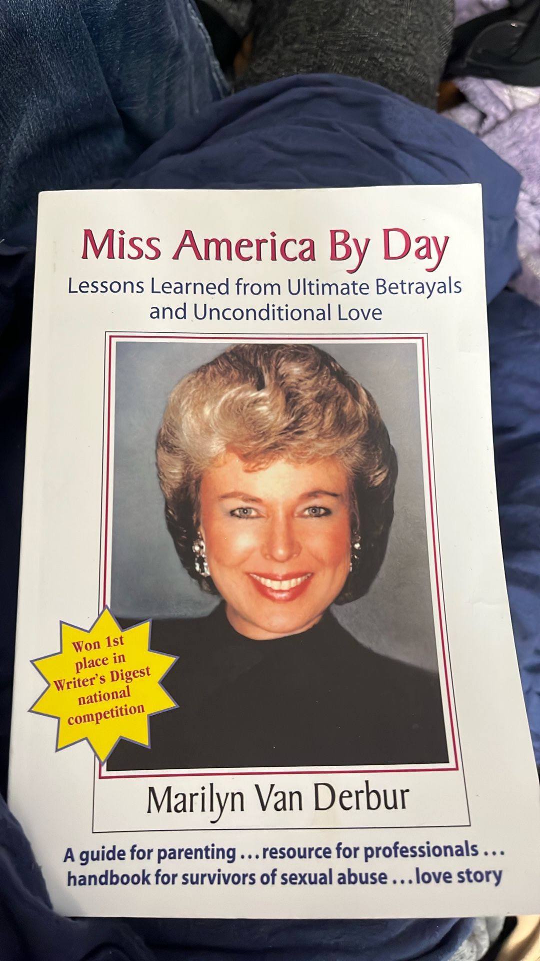 Miss America By Day