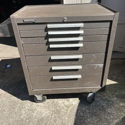 KENNEDY TOOL BOX