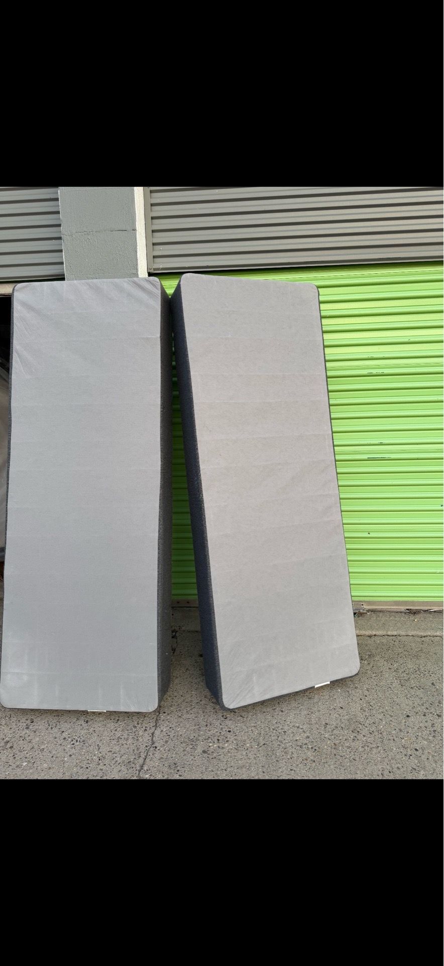 Box spring
